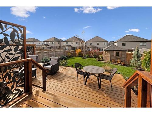 22 Marty Lane, New Hamburg, ON - Outdoor With Deck Patio Veranda With Exterior