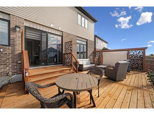 22 Marty Lane, New Hamburg, ON - Outdoor With Deck Patio Veranda