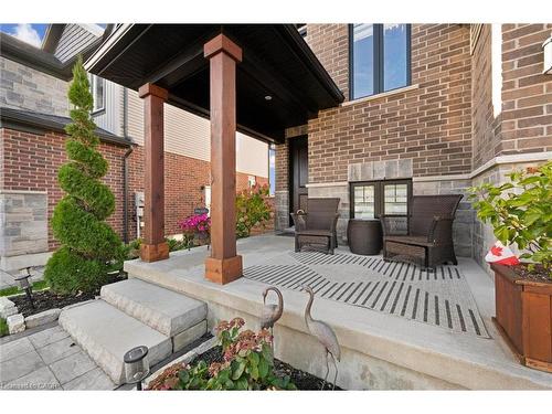 22 Marty Lane, New Hamburg, ON - Outdoor With Deck Patio Veranda With Exterior