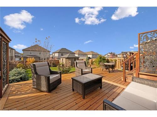 22 Marty Lane, New Hamburg, ON - Outdoor With Deck Patio Veranda With Exterior