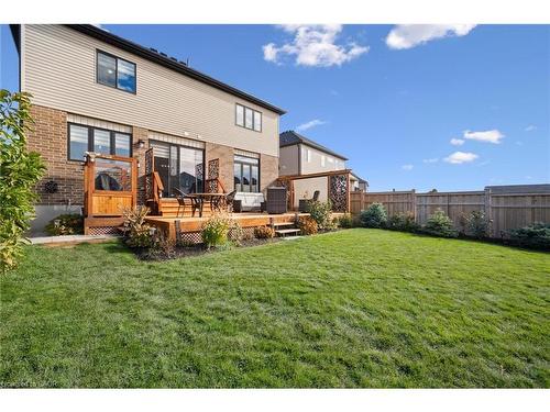 22 Marty Lane, New Hamburg, ON - Outdoor With Deck Patio Veranda