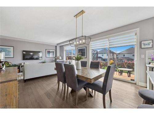 22 Marty Lane, New Hamburg, ON - Indoor Photo Showing Other Room With Fireplace
