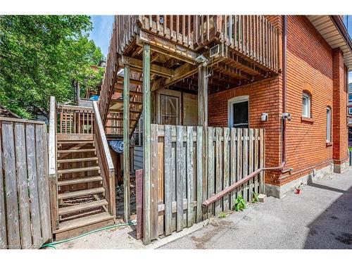 16 Eastbourne Avenue, Hamilton, ON - Outdoor