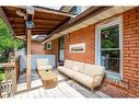 16 Eastbourne Avenue, Hamilton, ON  - Outdoor With Deck Patio Veranda With Exterior 