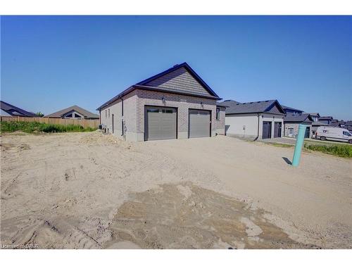 128 Pugh Street, Milverton, ON - Outdoor