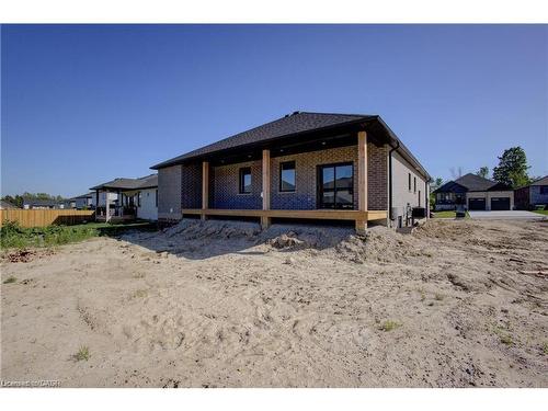 128 Pugh Street, Milverton, ON - Outdoor