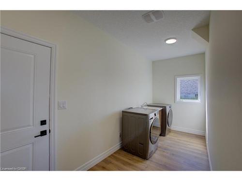 128 Pugh Street, Milverton, ON - Indoor Photo Showing Laundry Room