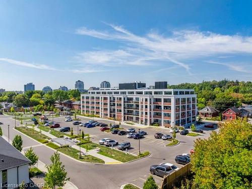 221-120 Huron Street, Guelph, ON - Outdoor With View