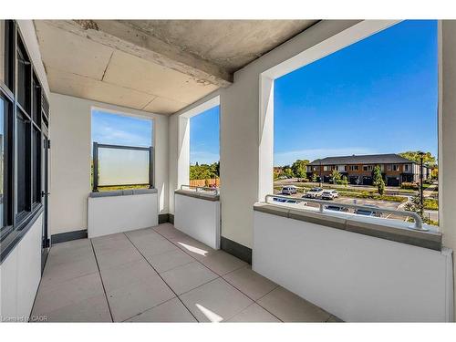 221-120 Huron Street, Guelph, ON - Outdoor With Balcony With Exterior