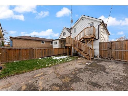 73 Albany Avenue, Hamilton, ON - Outdoor
