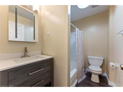 73 Albany Avenue, Hamilton, ON - Indoor Photo Showing Bathroom