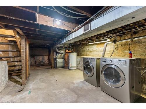 73 Albany Avenue, Hamilton, ON - Indoor Photo Showing Laundry Room