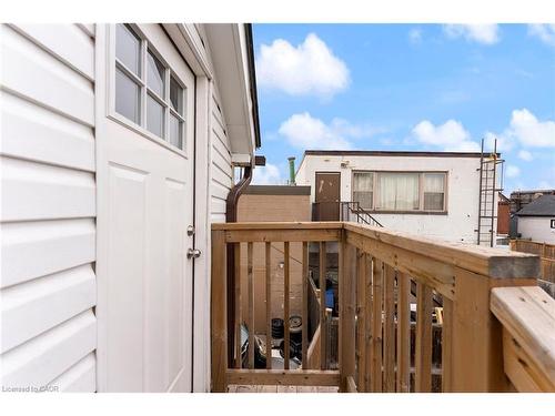 73 Albany Avenue, Hamilton, ON - Outdoor With Exterior