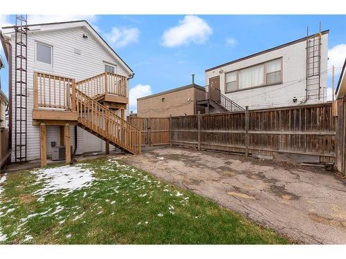 73 Albany Avenue, Hamilton, ON - Outdoor With Exterior