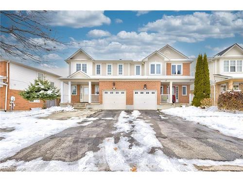 57 Garth Massey Drive, Cambridge, ON - Outdoor With Facade