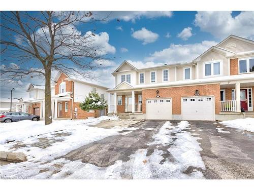 57 Garth Massey Drive, Cambridge, ON - Outdoor With Deck Patio Veranda With Facade