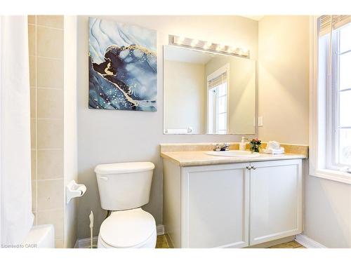 57 Garth Massey Drive, Cambridge, ON - Indoor Photo Showing Bathroom