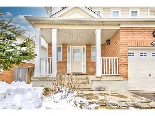 57 Garth Massey Drive, Cambridge, ON - Outdoor