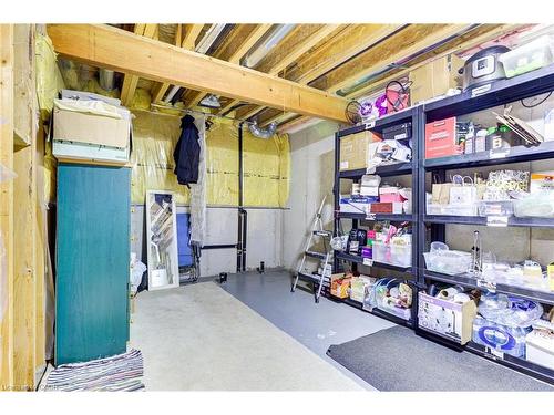 57 Garth Massey Drive, Cambridge, ON - Indoor Photo Showing Basement
