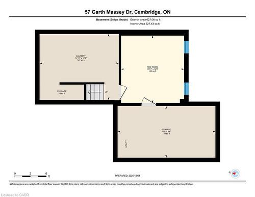 57 Garth Massey Drive, Cambridge, ON - Other