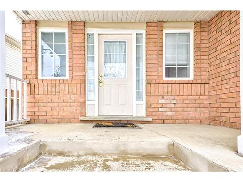 57 Garth Massey Drive, Cambridge, ON - Outdoor With Exterior