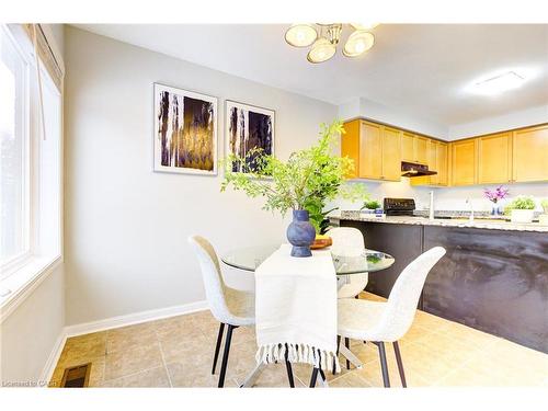 57 Garth Massey Drive, Cambridge, ON - Indoor Photo Showing Dining Room