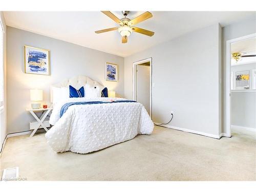 57 Garth Massey Drive, Cambridge, ON - Indoor Photo Showing Bedroom