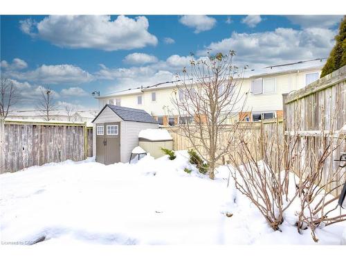 57 Garth Massey Drive, Cambridge, ON - Outdoor