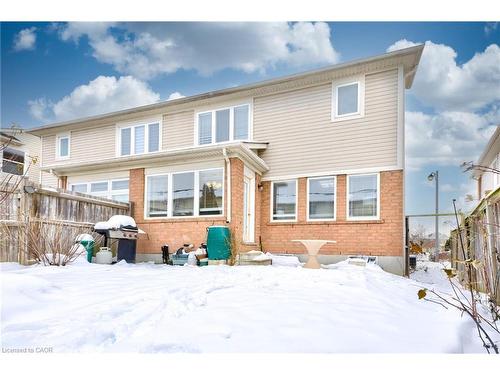 57 Garth Massey Drive, Cambridge, ON - Outdoor