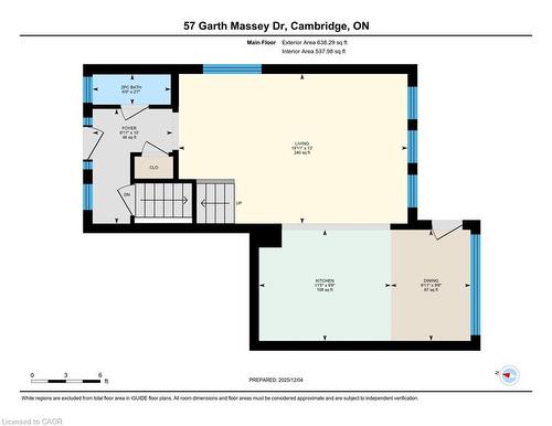 57 Garth Massey Drive, Cambridge, ON - Other