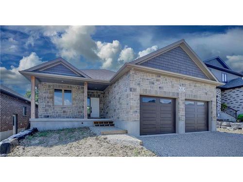 117 Pugh Street, Milverton, ON - Outdoor With Deck Patio Veranda