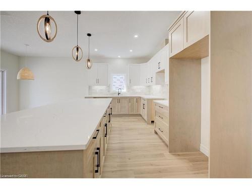 117 Pugh Street, Milverton, ON - Indoor Photo Showing Kitchen