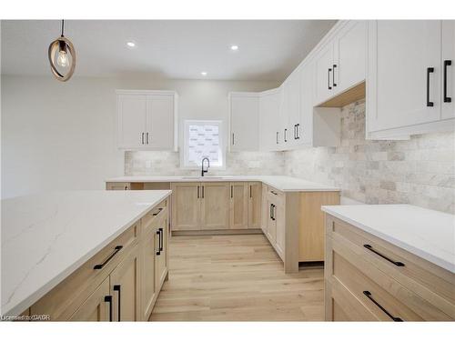 117 Pugh Street, Milverton, ON - Indoor Photo Showing Kitchen