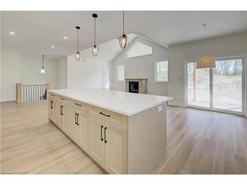 117 Pugh Street, Milverton, ON - Indoor Photo Showing Kitchen