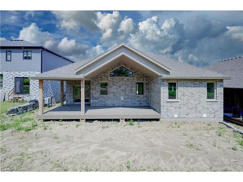 117 Pugh Street, Milverton, ON - Outdoor