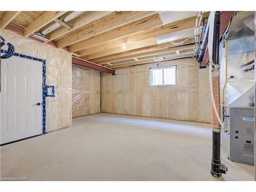 117 Pugh Street, Milverton, ON - Indoor Photo Showing Basement