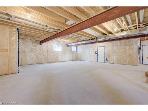 117 Pugh Street, Milverton, ON - Indoor Photo Showing Basement