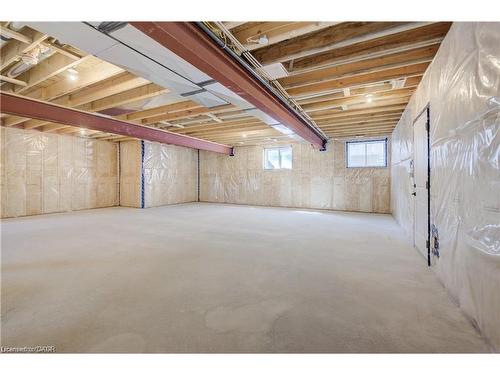 117 Pugh Street, Milverton, ON - Indoor Photo Showing Basement