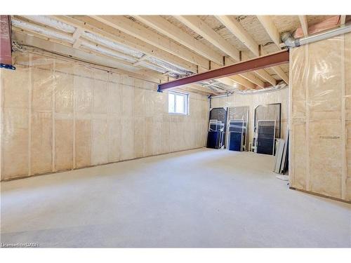 117 Pugh Street, Milverton, ON - Indoor Photo Showing Basement
