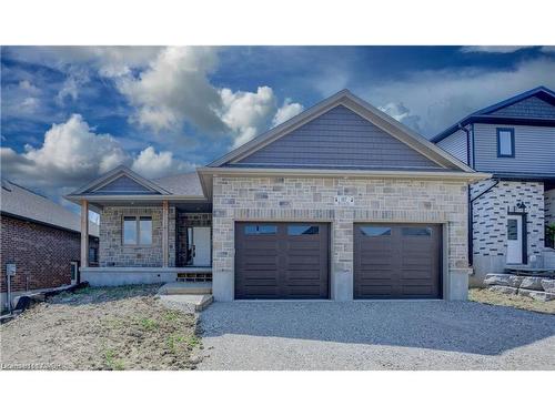 117 Pugh Street, Milverton, ON - Outdoor With Facade