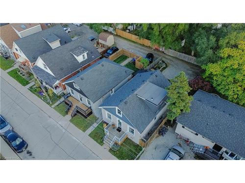 11 East 25Th Street, Hamilton, ON - Outdoor With View