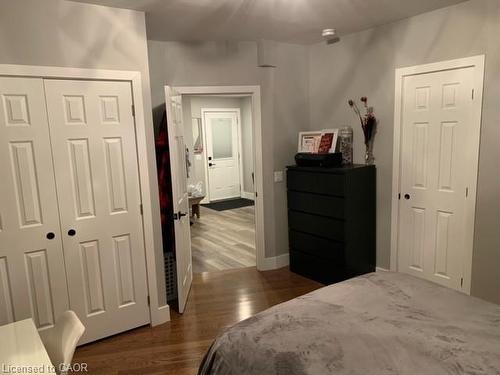 6 Howard Street, Hagersville, ON - Indoor Photo Showing Bedroom