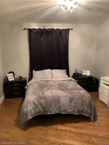 6 Howard Street, Hagersville, ON - Indoor Photo Showing Bedroom