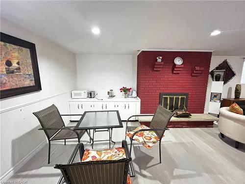 62 Lewis Crescent, Kitchener, ON - Indoor