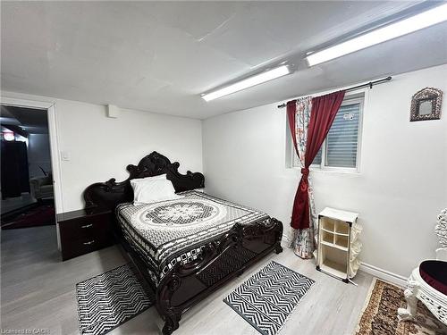 62 Lewis Crescent, Kitchener, ON - Indoor Photo Showing Bedroom