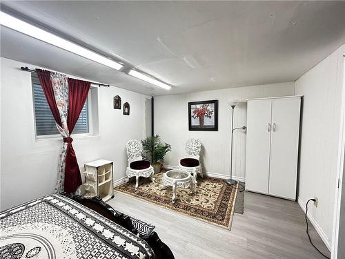 62 Lewis Crescent, Kitchener, ON - Indoor Photo Showing Bedroom