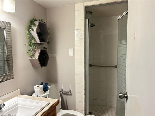 62 Lewis Crescent, Kitchener, ON - Indoor Photo Showing Bathroom