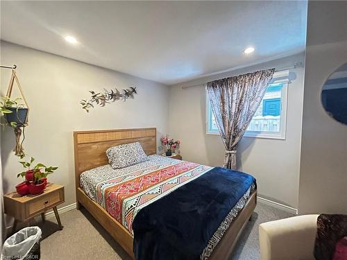 62 Lewis Crescent, Kitchener, ON - Indoor Photo Showing Bedroom