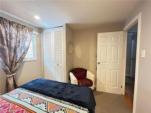 62 Lewis Crescent, Kitchener, ON - Indoor Photo Showing Bedroom
