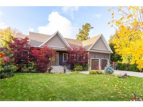 2073 Deramore Drive, Oakville, ON - Outdoor